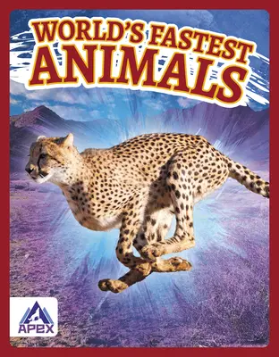 Najszybsze zwierzęta świata - World's Fastest Animals