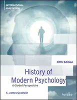 Historia współczesnej psychologii, wydanie piąte, adaptacja międzynarodowa - History of Modern Psychology, Fifth Edition International Adaptation