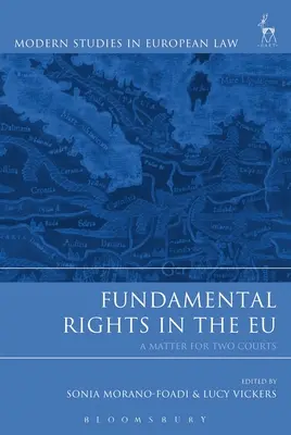 Prawa podstawowe w UE: Sprawa dla dwóch sądów - Fundamental Rights in the Eu: A Matter for Two Courts