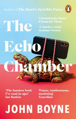 Komora echa - The Echo Chamber