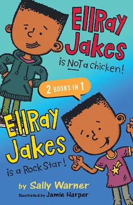 Ellray Jakes 2 książki w 1 - Ellray Jakes 2 Books in 1