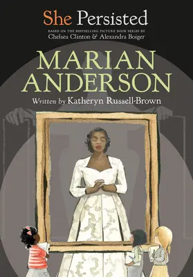 Wytrwała: Marian Anderson - She Persisted: Marian Anderson