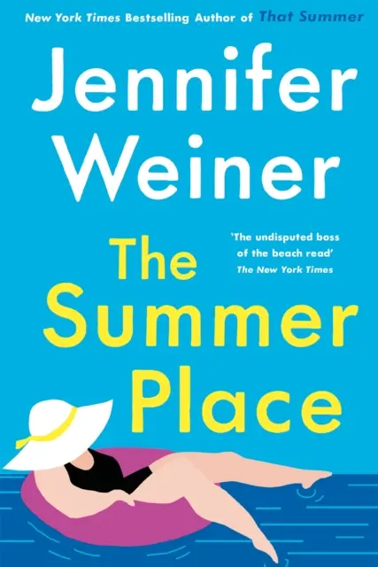 Summer Place - idealna lektura na plażę, aby dać się porwać tego lata - Summer Place - the perfect beach read to get swept away with this summer