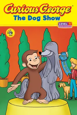 Ciekawski George i wystawa psów (Cgtv Reader) - Curious George the Dog Show (Cgtv Reader)