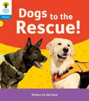 Oxford Reading Tree: Floppy's Phonics Decoding Practice: Oxford Level 3: Dogs to the Rescue!