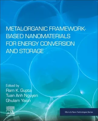 Nanomateriały oparte na metaloorganicznych strukturach ramowych do konwersji i magazynowania energii - Metal-Organic Framework-Based Nanomaterials for Energy Conversion and Storage