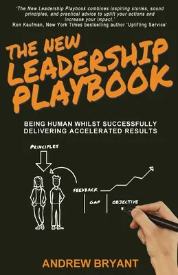 Nowy podręcznik przywództwa: Bycie człowiekiem przy jednoczesnym osiąganiu przyspieszonych wyników - The New Leadership Playbook: Being human whilst successfully delivering accelerated results