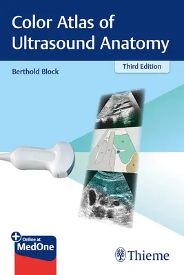Kolorowy atlas anatomii ultrasonograficznej - Color Atlas of Ultrasound Anatomy