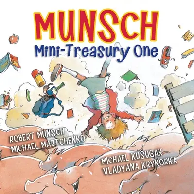 Mini-skarbiec Munscha 1 - Munsch Mini-Treasury One