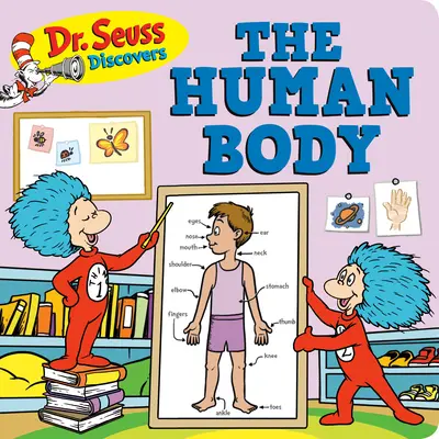 Dr. Seuss odkrywa: Ludzkie ciało - Dr. Seuss Discovers: The Human Body