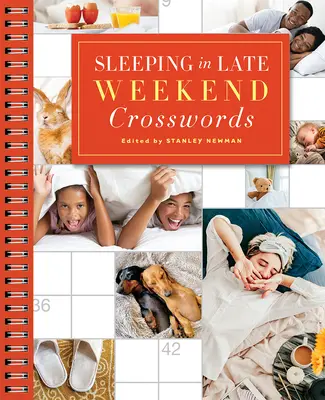 Weekendowe krzyżówki na dobranoc - Sleeping in Late Weekend Crosswords