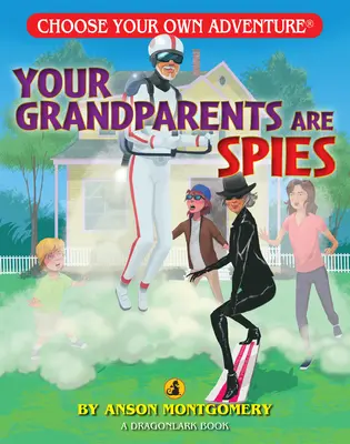 Twoi dziadkowie są szpiegami - Your Grandparents Are Spies