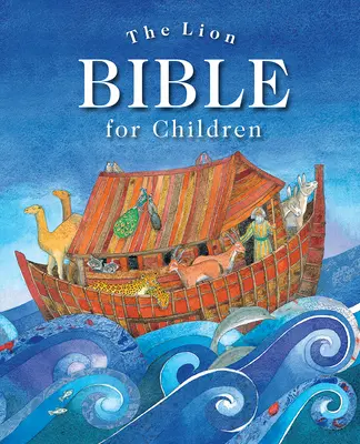 Biblia Lwa dla dzieci - The Lion Bible for Children