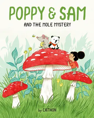 Poppy i Sam i tajemnica kreta - Poppy and Sam and the Mole Mystery