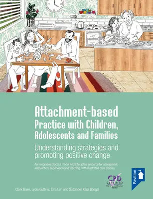 Praktyka oparta na przywiązaniu z dziećmi, młodzieżą i rodzinami - zrozumienie strategii i promowanie pozytywnych zmian - Attachment-based Practice with Children, Adolescents and Families - Understanding Strategies and Promoting Positive Change