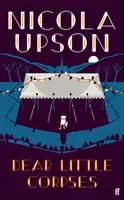 Dear Little Corpses - kryminalna książka miesiąca według „Sunday Timesa - Dear Little Corpses - The Sunday Times Crime Book of the Month