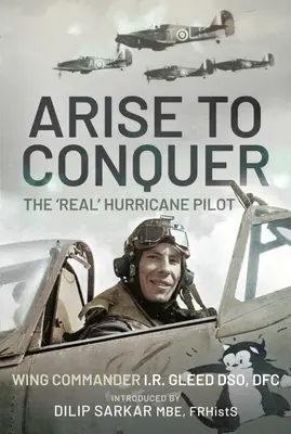 Powstań, by zwyciężać: Prawdziwy pilot Hurricane'a - Arise to Conquer: The 'Real' Hurricane Pilot