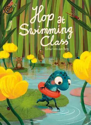 Hop na lekcjach pływania - Hop at Swimming Class