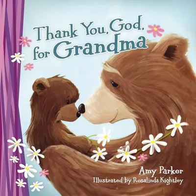 Dzięki Ci, Boże, za babcię (wydanie mini) - Thank You, God, for Grandma (Mini Edition)