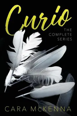 Curio - kompletna seria - Curio the complete series