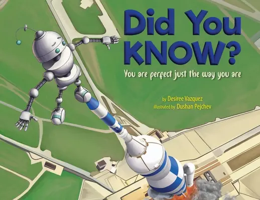 Czy wiesz, że? Jesteś doskonały taki, jaki jesteś - Did You Know? You Are Perfect Just The Way You Are