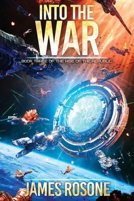 W głąb wojny: Księga trzecia - Into the War: Book Three