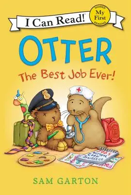 Wydra: Najlepsza praca w życiu! - Otter: The Best Job Ever!