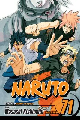 Naruto, tom 71: Tom 71 - Naruto, Vol. 71: Volume 71