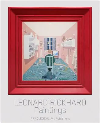 Leonard Rickhard: Obrazy - Leonard Rickhard: Paintings