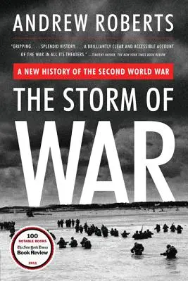 Burza wojny: nowa historia drugiej wojny światowej - The Storm of War: A New History of the Second World War