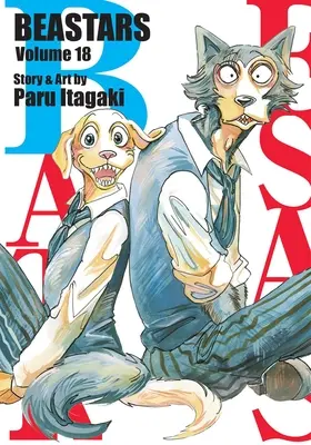Beastars, Vol. 18: Tom 18 - Beastars, Vol. 18: Volume 18