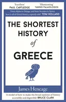 Najkrótsza historia Grecji - Shortest History of Greece