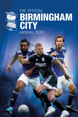 Oficjalny rocznik Birmingham City 2022 - Official Birmingham City Annual 2022