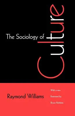 Socjologia kultury - The Sociology of Culture