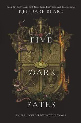 Pięć mrocznych losów - Five Dark Fates