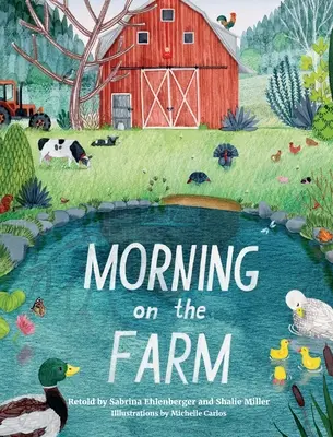 Poranek na farmie - Morning on the Farm