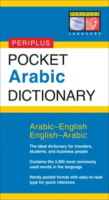 Kieszonkowy słownik języka arabskiego - Pocket Arabic Dictionary