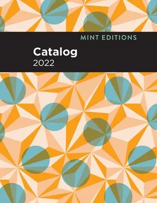 Katalog Mint Editions 2022 - Mint Editions Catalog 2022