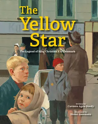 Żółta gwiazda: Legenda o duńskim królu Chrystianie X - The Yellow Star: The Legend of King Christian X of Denmark