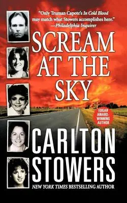 Scream at the Sky: Pięć morderstw w Teksasie i krucjata jednego człowieka o sprawiedliwość - Scream at the Sky: Five Texas Murders and One Man's Crusade for Justice