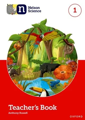 Nelson Science: Książka nauczyciela 1 - Nelson Science: Teacher's Book  1