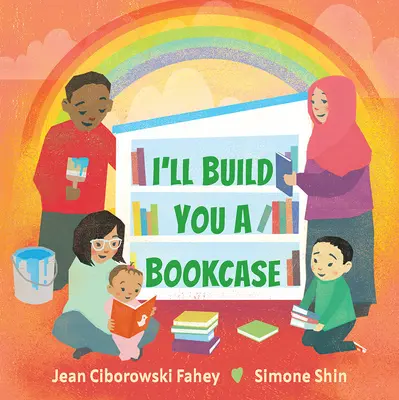 Zbuduję ci biblioteczkę - I'll Build You a Bookcase