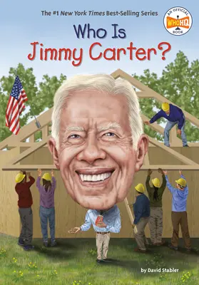 Kim jest Jimmy Carter? - Who Is Jimmy Carter?