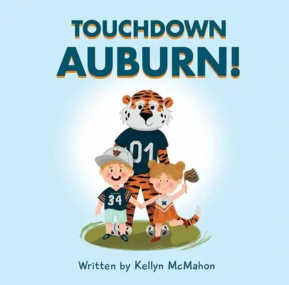 Przyłożenie Auburn! - Touchdown Auburn!