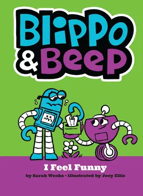 Blippo i Bip: Czuję się śmiesznie - Blippo and Beep: I Feel Funny