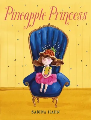 Ananasowa księżniczka - Pineapple Princess