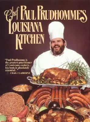 Kuchnia szefa Prudhomme'a w Luizjanie - Chef Prudhomme's Louisiana Kitchen