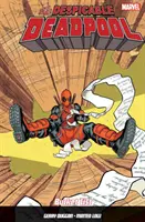 Niezniszczalny Deadpool Vol. 2 - Bucket List - Despicable Deadpool Vol. 2 - Bucket List