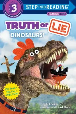 Prawda czy Kłamstwo: Dinozaury! - Truth or Lie: Dinosaurs!