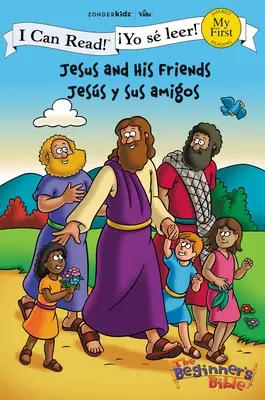 Jezus i jego przyjaciele / Jess Y Sus Amigos - Jesus and His Friends / Jess Y Sus Amigos